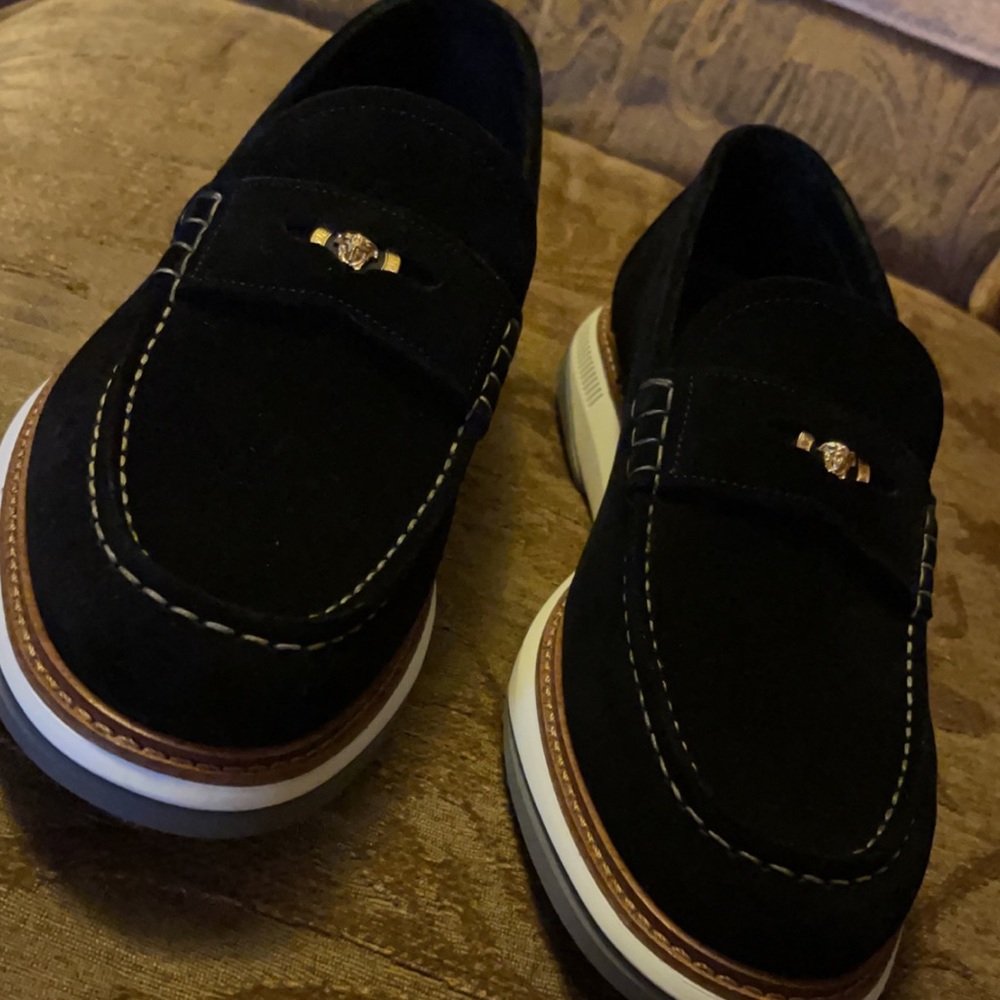 Authentic Versace shoe